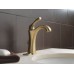 Delta Addison Single-Handle Bathroom Faucet with Diamond Seal Technology and Metal Drain Assembly  Champagne Bronze 592-CZ-DST - B0043ENDEY